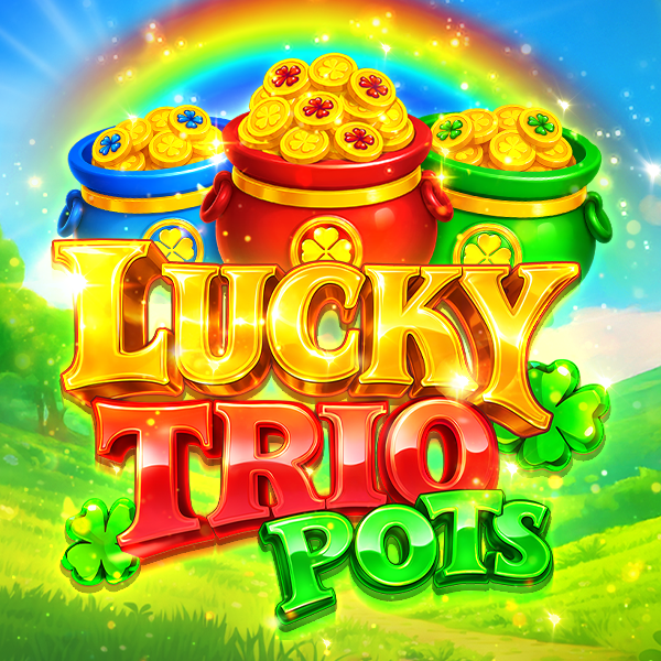 Lucky Trio Pots